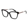 Police Schwarze Metallbrille (Gestell)