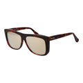 Max Mara Braune Sonnenbrille aus Acetat