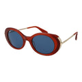 Max Mara Sonnenbrille aus mehrfarbigem Acetat