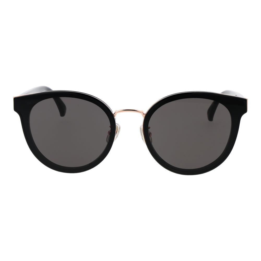 Max Mara Schwarze Sonnenbrille aus Acetat