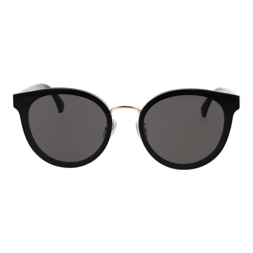 Max Mara Schwarze Sonnenbrille aus Acetat