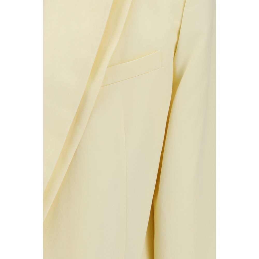 Max Mara Zweifarbiger Blazer aus Viskose
