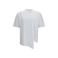 Comme Des Garçons Weiße Baumwoll-Sportbekleidung