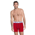 Champion Blaue Baumwollboxershorts