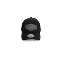 5TATE OF MIND Schwarze Baumwollkappe (Baseball Cap)