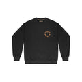 5TATE OF MIND Schwarzer Baumwoll-Sweatshirt