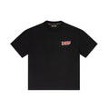 5TATE OF MIND Schwarzes Baumwoll-T-Shirt