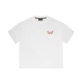 5TATE OF MIND Weißes Baumwoll-T-Shirt