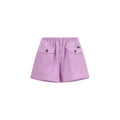 Prada Lila Baumwoll-Bermudashorts