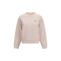 Maison Kitsuné Mehrfarbiger Baumwollpullover