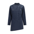 Marant Etoile Blaues Baumwoll-Freizeitkleid