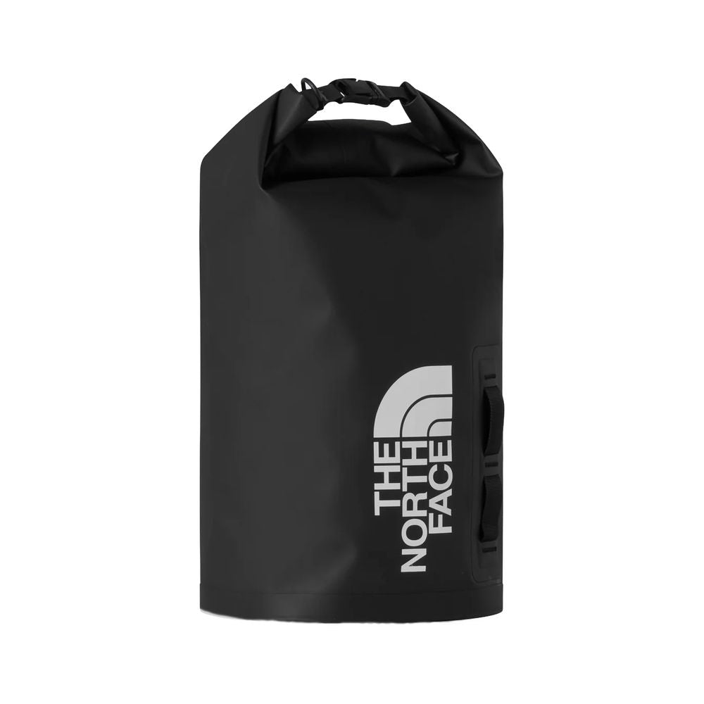 The North Face Schwarze Handtasche aus recyceltem Polyester