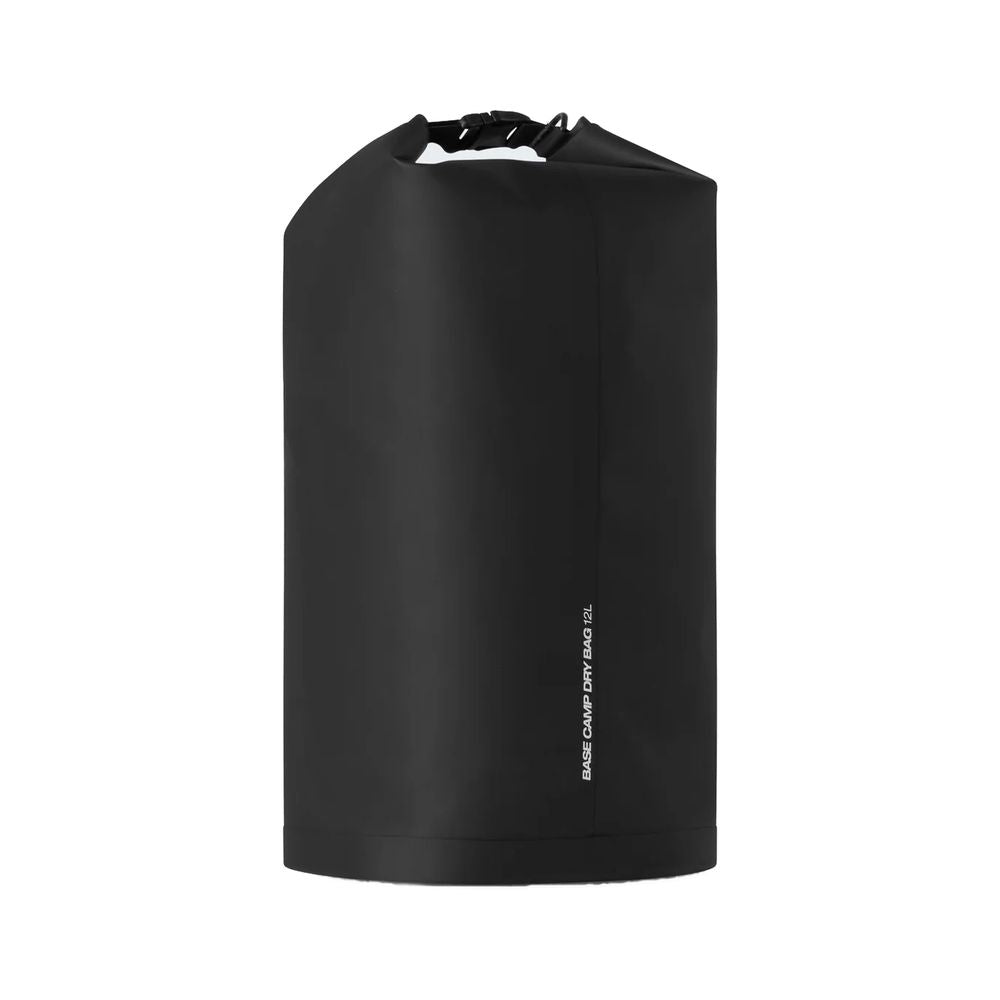 The North Face Schwarze Handtasche aus recyceltem Polyester