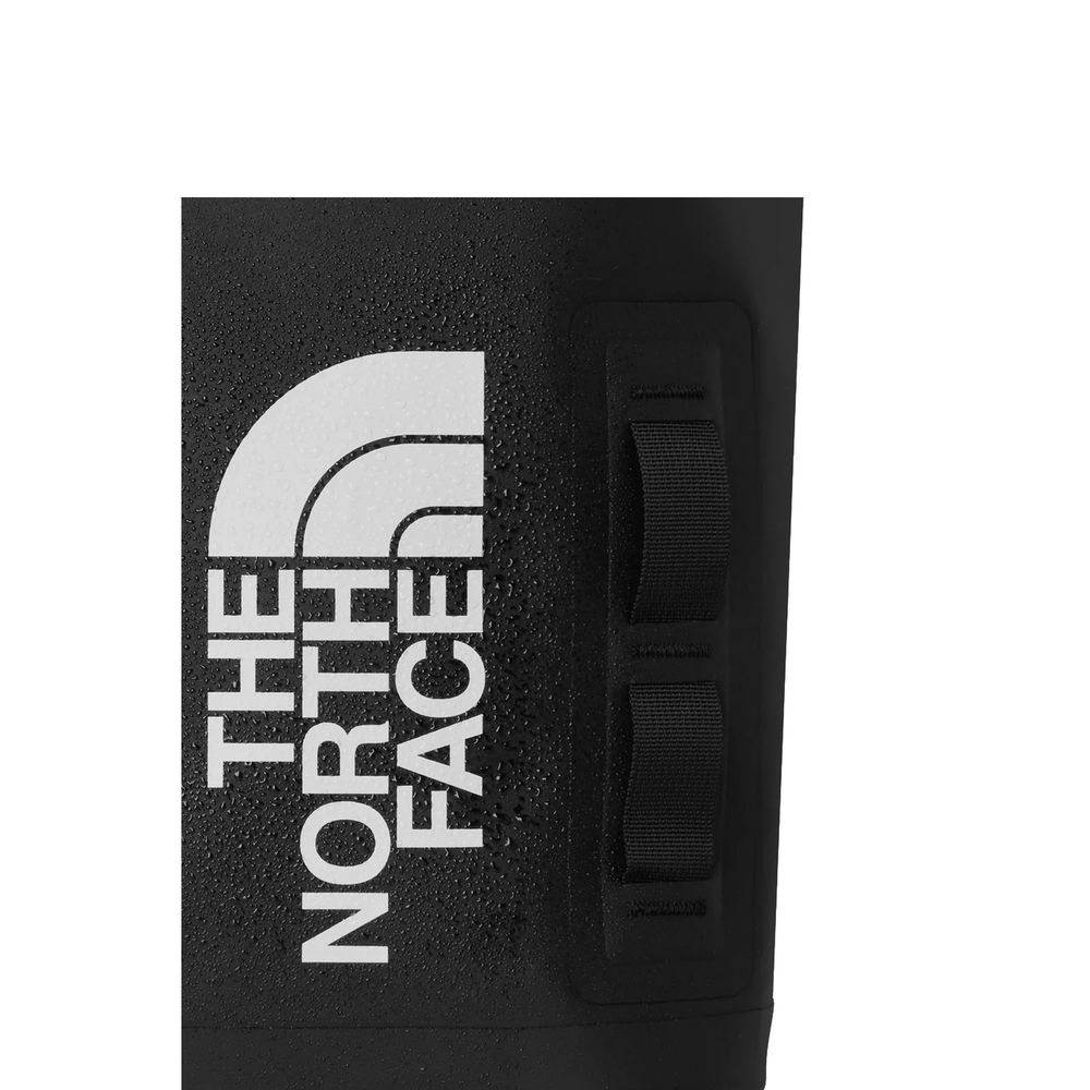 The North Face Schwarze Handtasche aus recyceltem Polyester