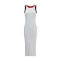 Fiorucci Multicolor Cotton Casual Dress