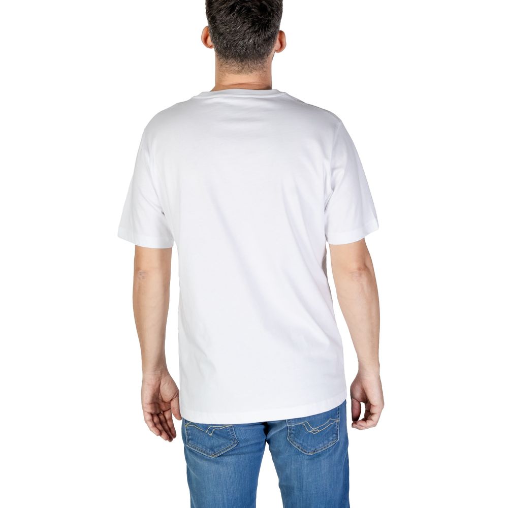 Refrigiwear Weiße Baumwoll-Sportbekleidung