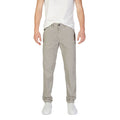 Refrigiwear Graue Baumwoll-Freizeithose