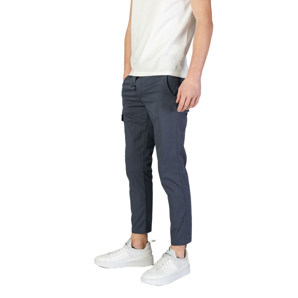 Refrigiwear Zweifarbige Cargohose aus Baumwolle