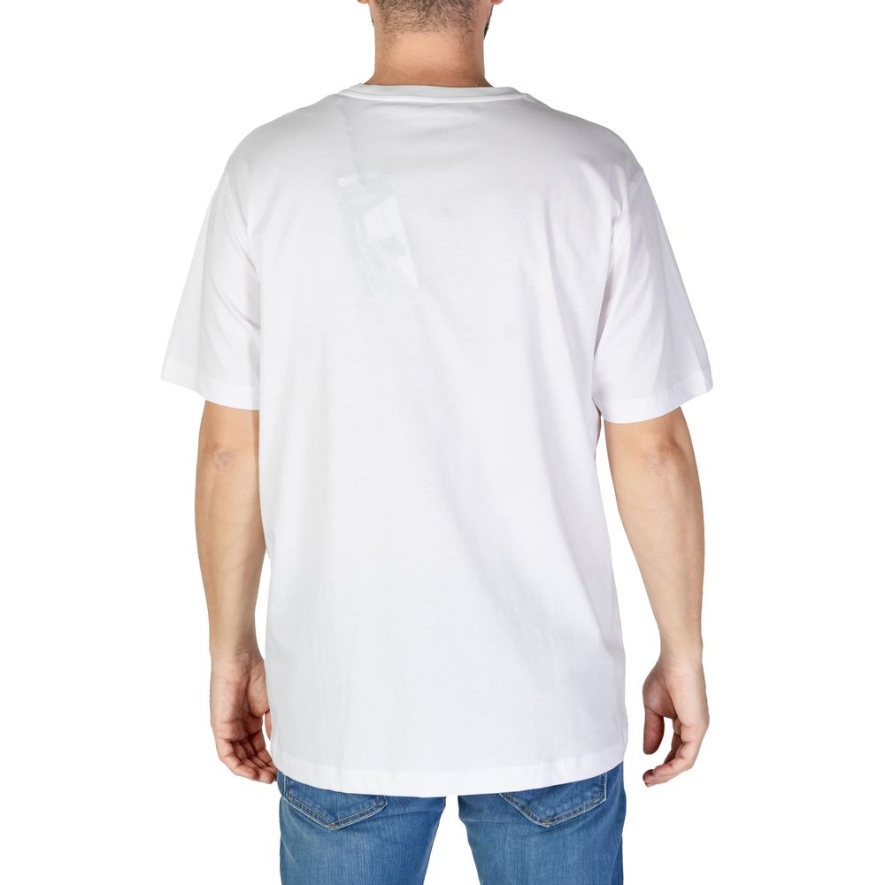 Refrigiwear Weiße Baumwoll-Sportbekleidung