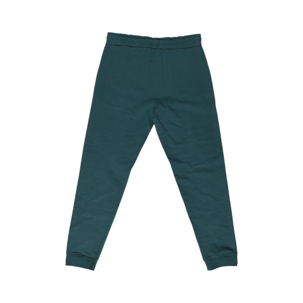 Refrigiwear Schwarze Baumwoll-Jogginghose (Trainingshose)