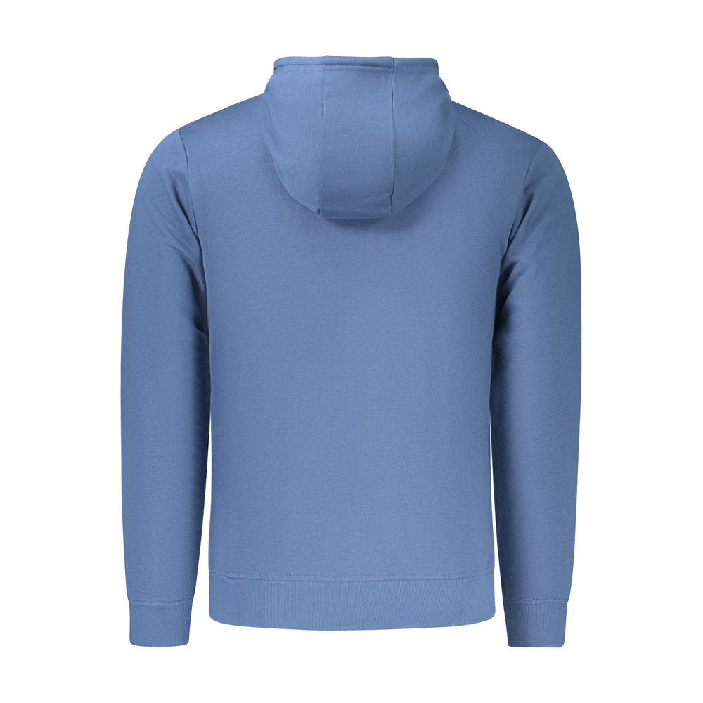 U.S. Grand Blaues Baumwoll-Sweatshirt für Herren