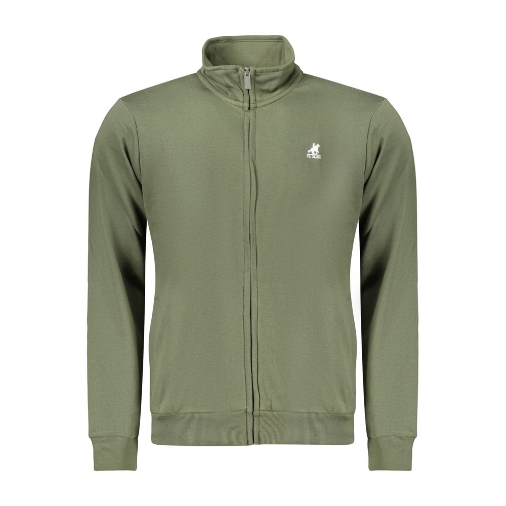 U.S. Grand Baumwoll-Sweatshirt in Grün