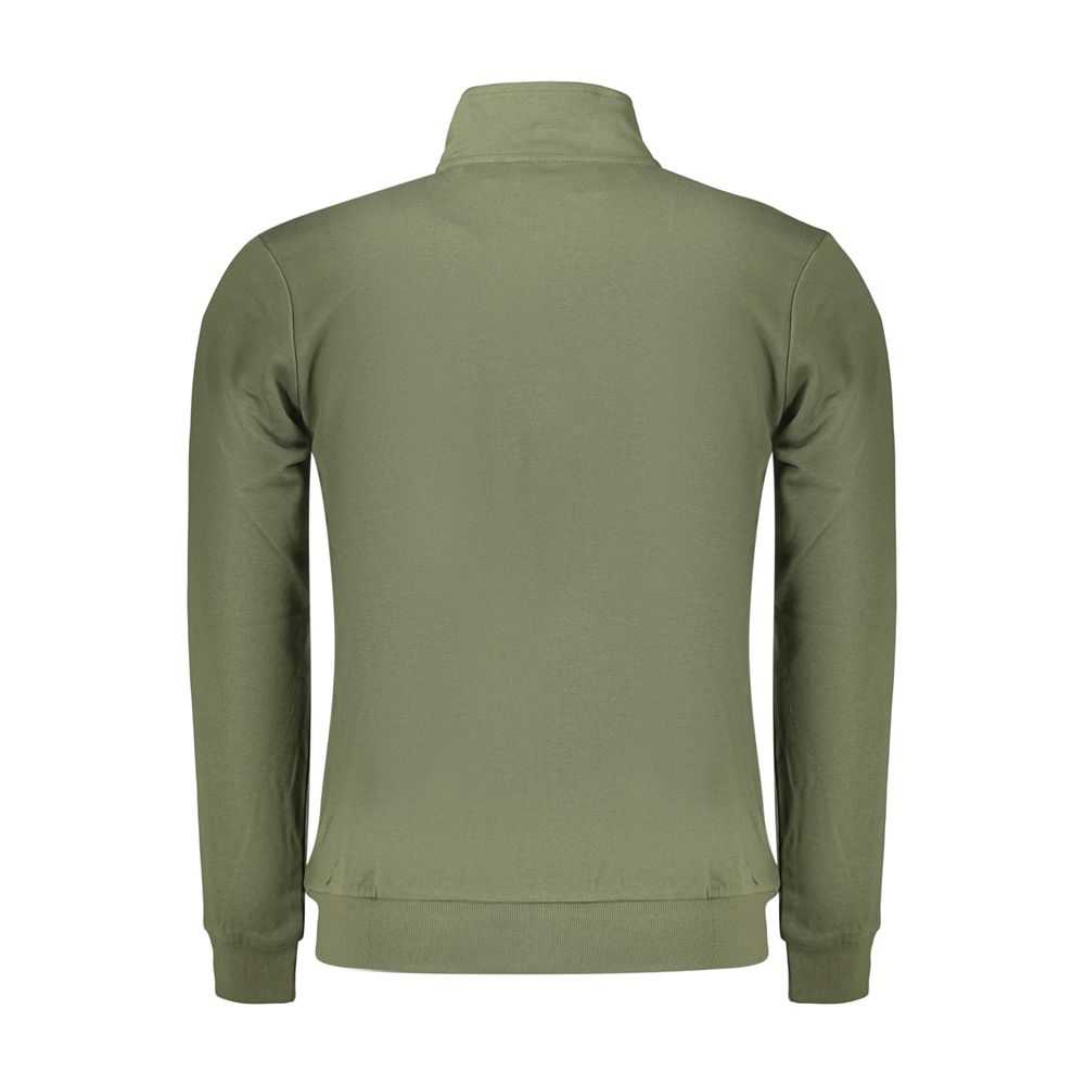 U.S. Grand Baumwoll-Sweatshirt in Grün