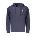 U.S. Grand Blaues Baumwoll-Sweatshirt für Herren