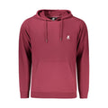U.S. Grand Rotes Herren-Sweatshirt aus Baumwolle