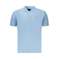U.S. Grand Azzurro Baumwoll-Poloshirt für Herren