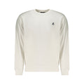 U.S. Grand Weißes Herren-Sweatshirt aus Baumwolle