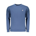 U.S. Grand Blaues Baumwoll-Sweatshirt für Herren