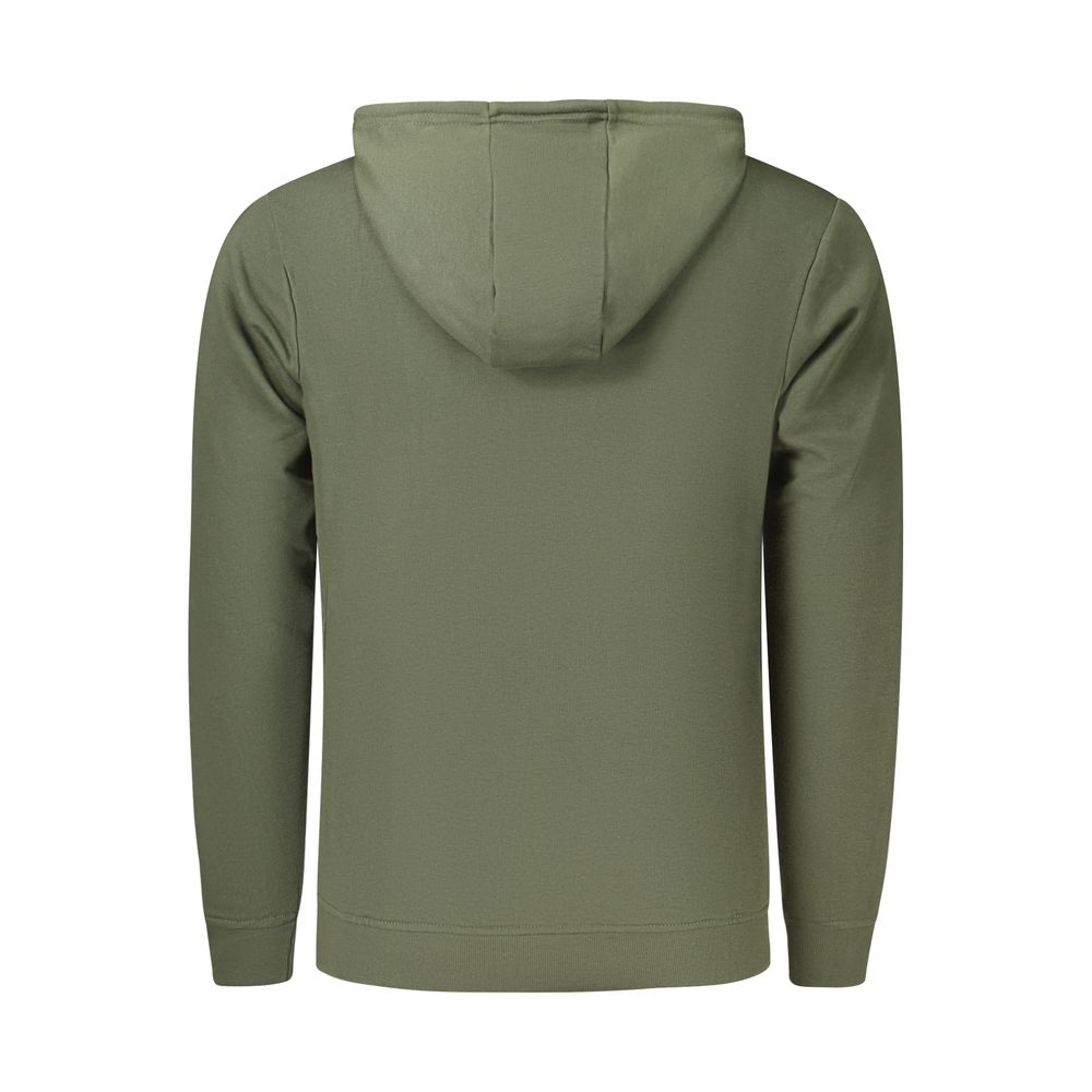 U.S. Grand Baumwoll-Sweatshirt in Grün