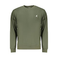 U.S. Grand Baumwoll-Sweatshirt in Grün