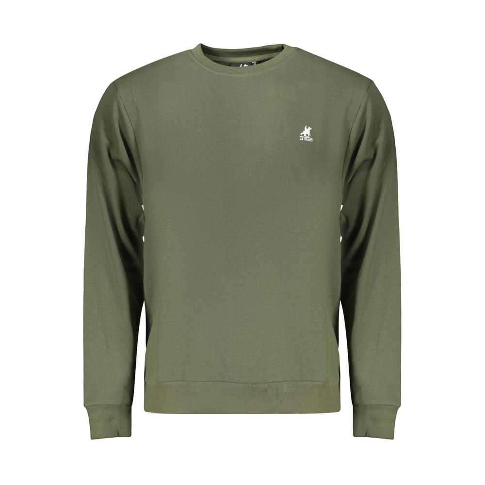 U.S. Grand Baumwoll-Sweatshirt in Grün