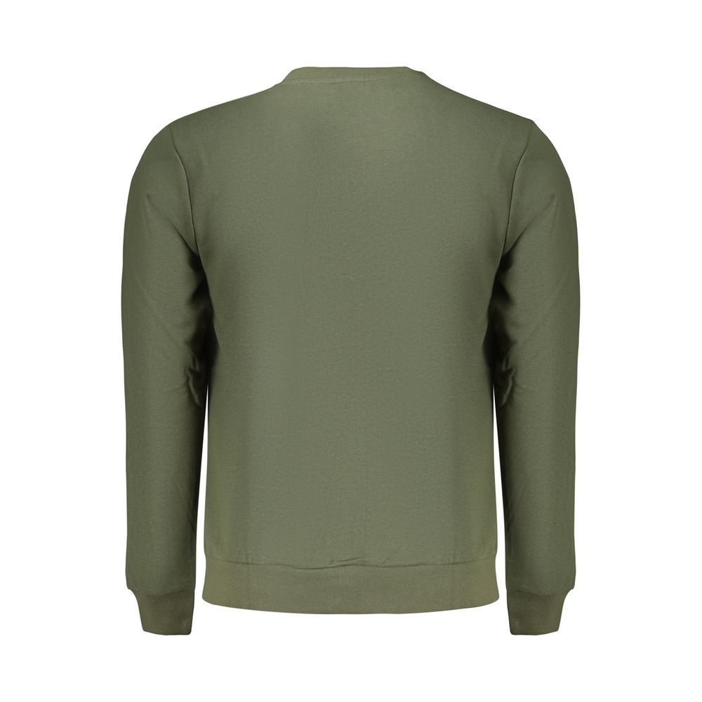 U.S. Grand Baumwoll-Sweatshirt in Grün