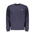 U.S. Grand Blauer Baumwoll-Sweatshirt für Herren