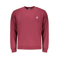 U.S. Grand Rotes Herren-Sweatshirt aus Baumwolle