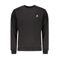 U.S. Grand Schwarzer Baumwoll-Sweatshirt