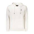 U.S. Grand Weißes Baumwoll-Sweatshirt für Herren