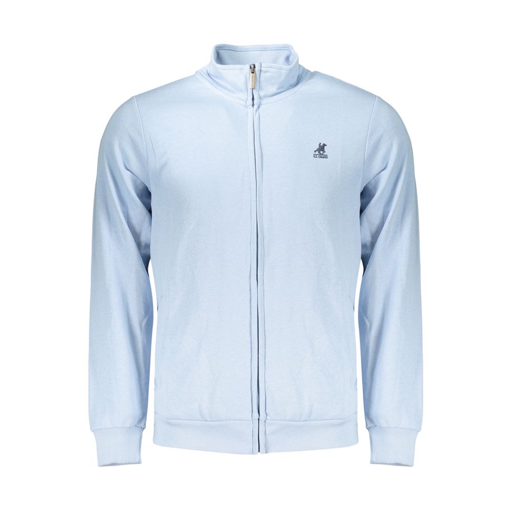 U.S. Grand Azzurro Baumwoll-Sweatshirt für Herren