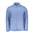 Norway 1963 Blaue Herrenjacke aus Polyamid