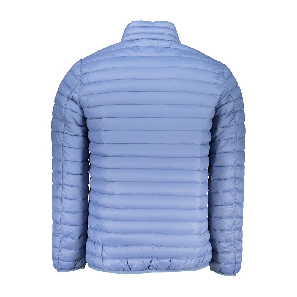 Norway 1963 Blaue Herrenjacke aus Polyamid