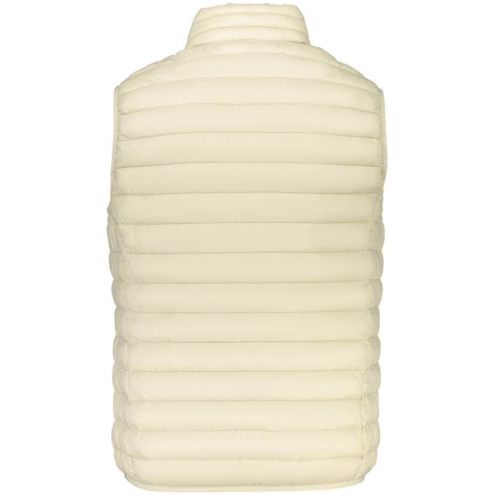 Norway 1963 Beige Polyester Herrenweste