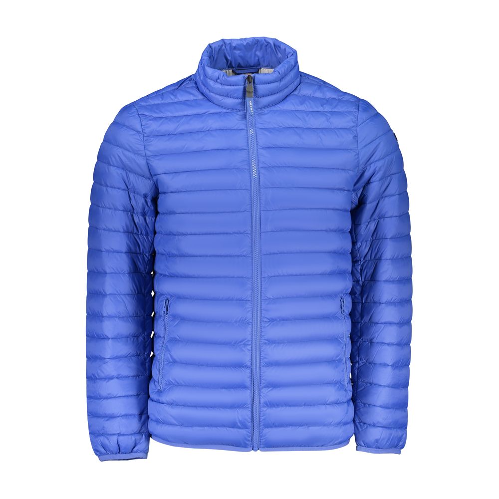 Norway 1963 Blaue Herrenjacke aus Polyamid