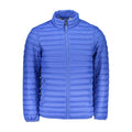 Norway 1963 Blaue Herrenjacke aus Polyamid