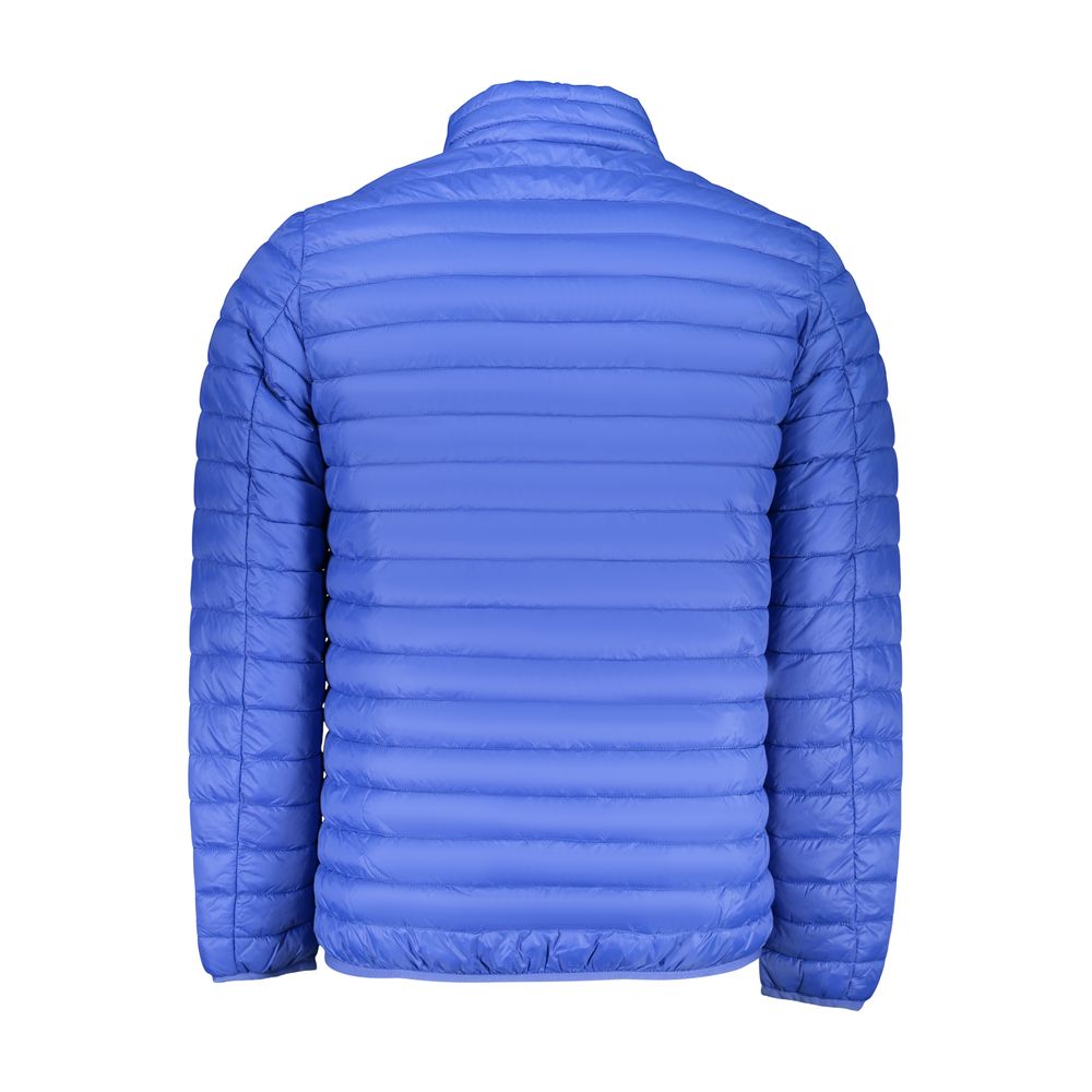 Norway 1963 Blaue Herrenjacke aus Polyamid