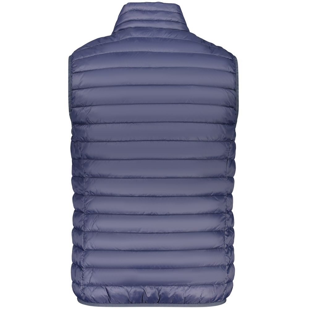 Norway 1963 Blaue Herrenjacke aus Polyester