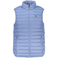 Norway 1963 Blaue Herrenjacke aus Polyester