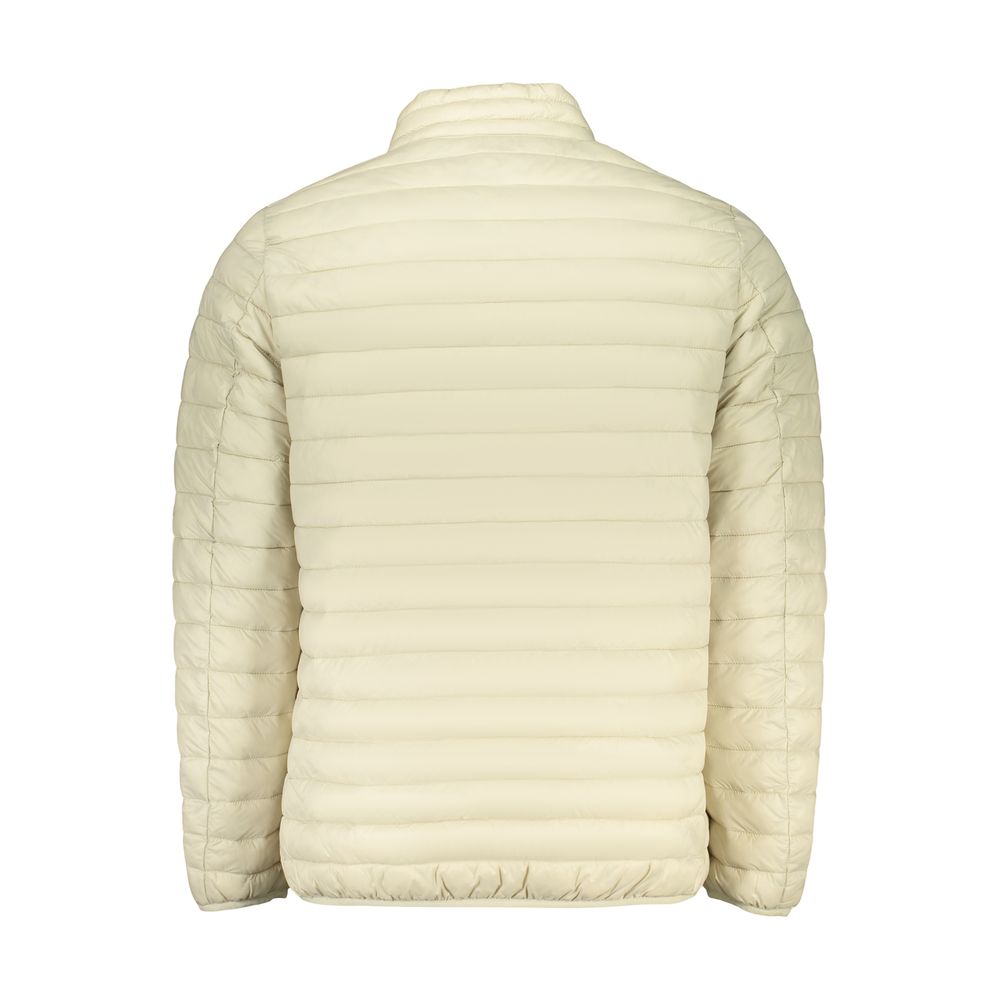 Norway 1963 Beige Polyamid Herrenjacke